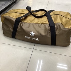 エントリーパックTT snow peak
