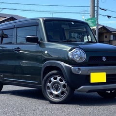 色褪せなし🙆‍♀️お洒落でカッコいいハスラー入庫しました(*´ω...