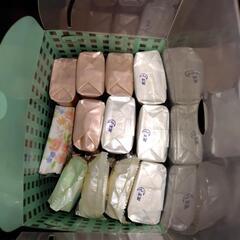 石けん　色々の画像
