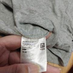 UNIQLO★UTミッキーＴシャツの画像
