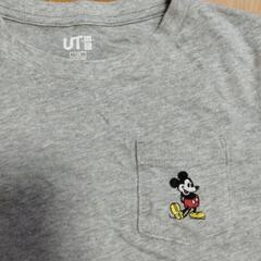 UNIQLO★UTミッキーＴシャツの画像