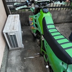 KDX125 　の画像
