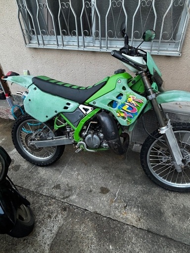KDX125 　