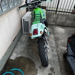 KDX125 　の画像