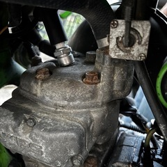 KDX125 　の画像