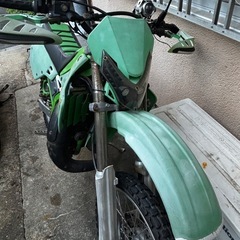 KDX125 　