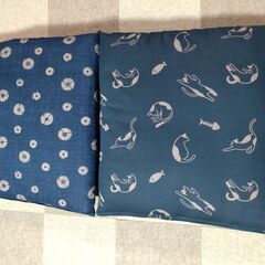 客用座布団　４枚の画像