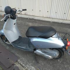 AF61 トゥデイ　実働　原付　スクーターの画像