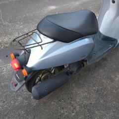 AF61 トゥデイ　実働　原付　スクーターの画像