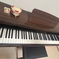 電子ピアノ【1000円お支払いします】の画像