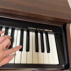 電子ピアノ【1000円お支払いします】の画像