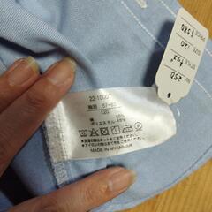 新品★シャツ★120の画像