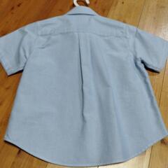新品★シャツ★120の画像