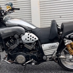 YAMAHA V-MAX 1UT1986 不動車部品どり