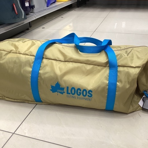 ナバホ Tepee 400-BB LOGOS