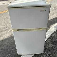 ヤマダ電機 冷蔵庫 2018年