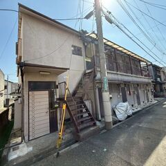 DIY可能！事務所・倉庫にも使える2階建3ⅮK物件【川西市】