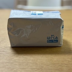 森永　はぐくみ