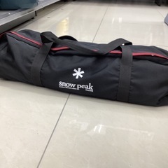 レッドフレームセット snow peak リビングシェルロングP...