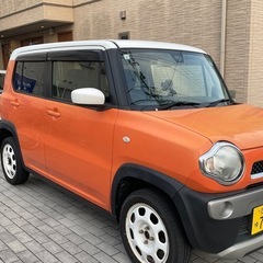 スズキハスラー❗️車検長い❗️の画像