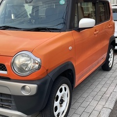 スズキハスラー❗️車検長い❗️の画像