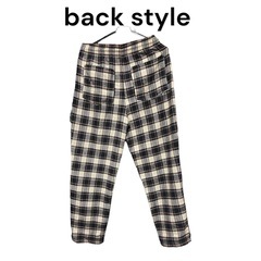 FREAK’S STORE シェフパンツ　Sサイズの画像