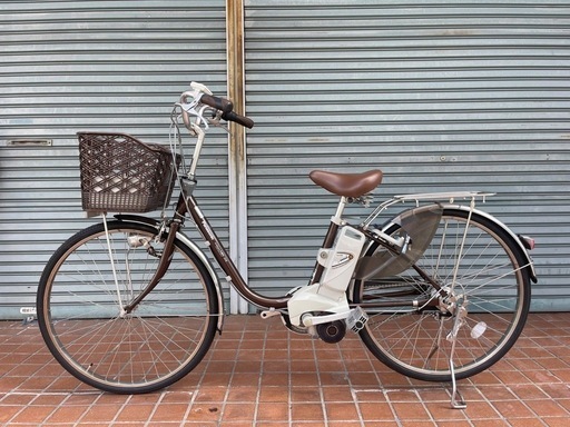 Panasonic vivi DX 電動自転車 26インチ