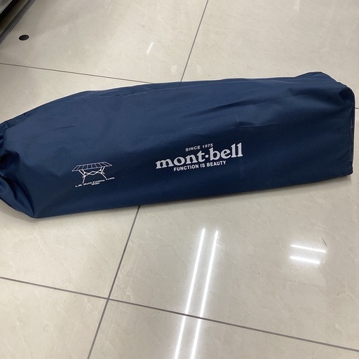 アウトドアテーブル mont-bell L.W.Multi FoldingTable Wide