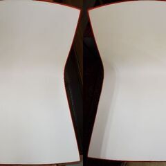 ※即 ①【2脚セット】◆イタリア製◆arper アルペール◆Catifa46 カティファ◆ホワイト◆ミーティングチェア◆スタッキング◆ダイニング◆幅45㎝×奥行47㎝×高さ79.5㎝◆近隣配送無料 買取帝国 朝霞店の画像