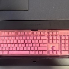 Razer Huntsman Quartz Pink 光軸(Op...