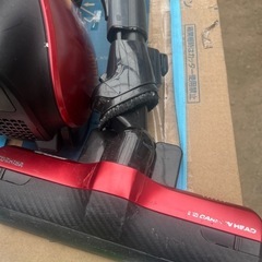 TOSHIBA 東芝 VC-JS4000-R サイクロン掃除機の画像