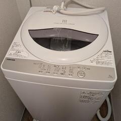 東芝　洗濯機