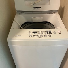 自動洗濯機