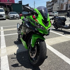Kawasaki ninja zx4rr ZX4RR zx4r
