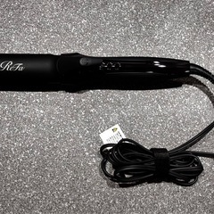 ReFa CURL IRON PRO38【ブラック】
