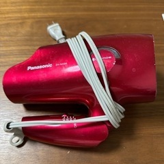 パナソニック　ドライヤーの画像