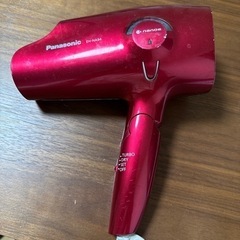 パナソニック　ドライヤーの画像