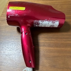 パナソニック　ドライヤーの画像