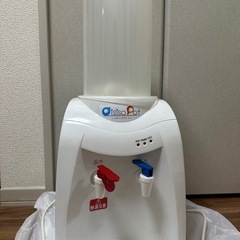 【値下げ不可】卓上ウォーターサーバー
