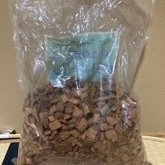 ハスクチップ約2.5L　の画像