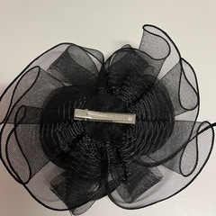 髪飾りの画像