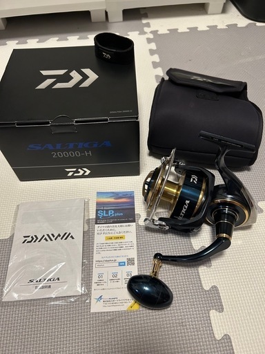 20　ソルティガ　20000H