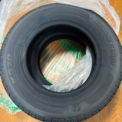 ブリヂストン　タイヤ　145/80R12
