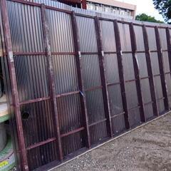 テラスの屋根   タキロンの屋根の画像