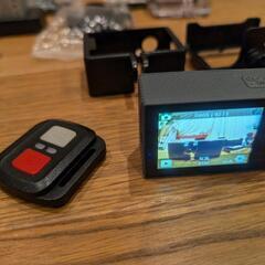 アクションカメラ　AKASO Brave 4 PROの画像