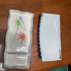 ※取引中※【無料】刺し身皿