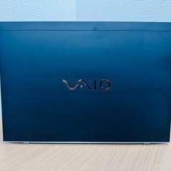 VAIO VJPJ13C11N■第10世代 Core i5■メモリ8GBの画像