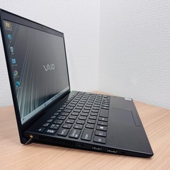 VAIO VJPJ13C11N■第10世代 Core i5■メモリ8GBの画像