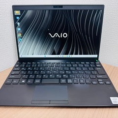 VAIO VJPJ13C11N■第10世代 Core i5■メモリ8GBの画像