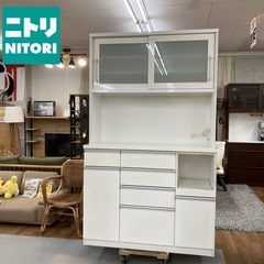 ジモティー限定価格！ S282 ⭐ NITORI ニトリ キッチ...